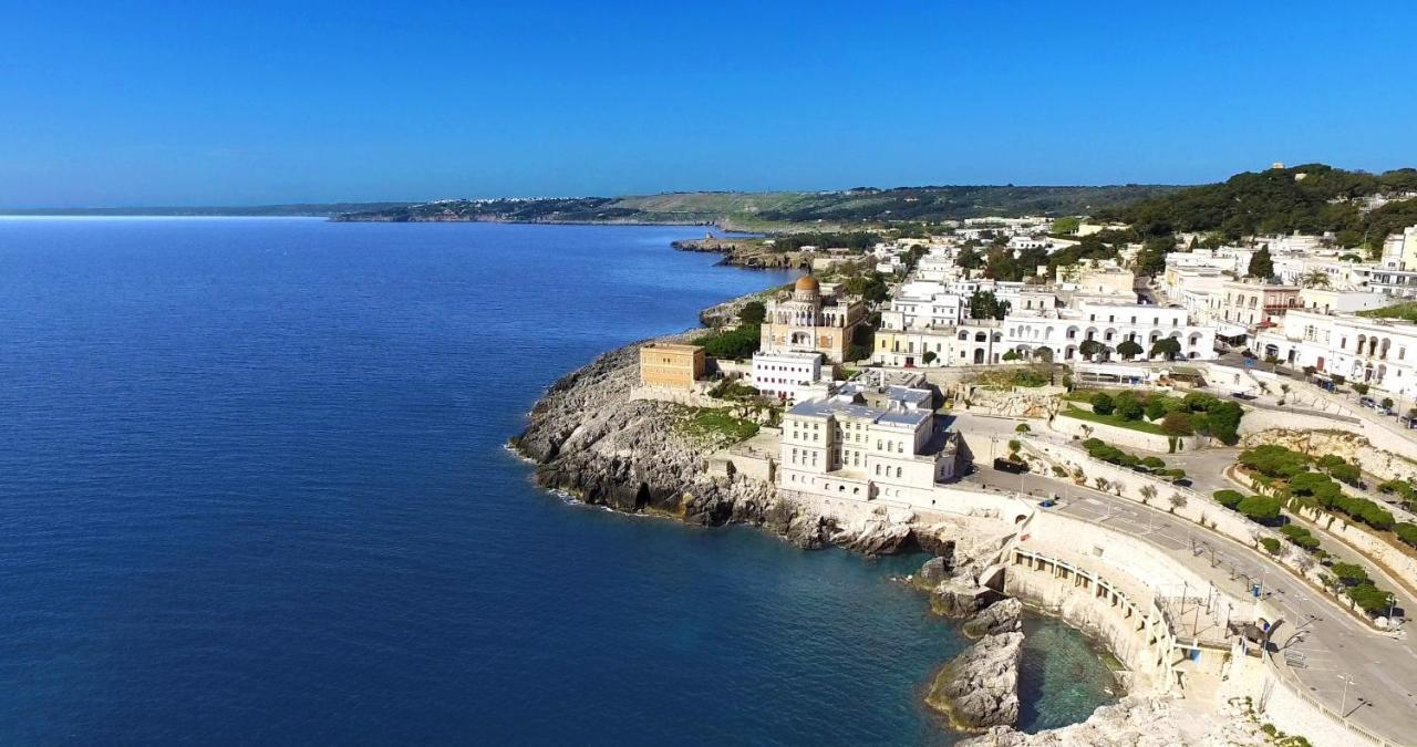 Albergo Palazzo Santa Cesarea Terme Zewnętrze zdjęcie