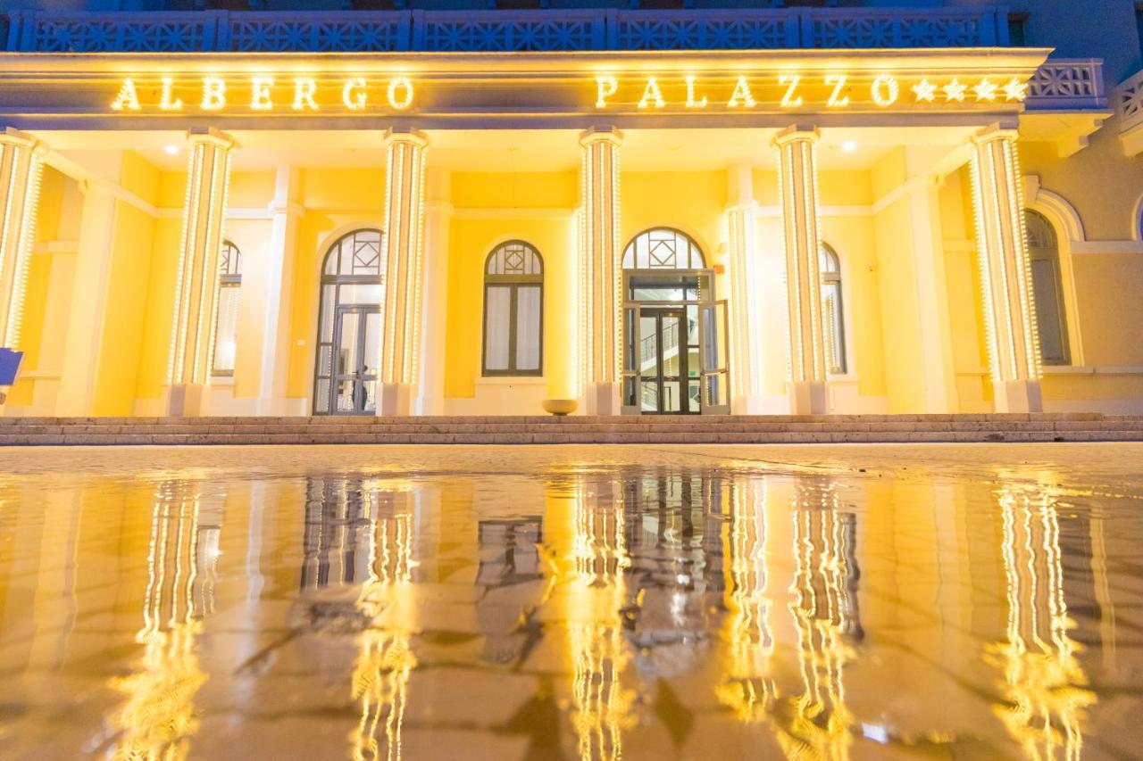 Albergo Palazzo Santa Cesarea Terme Zewnętrze zdjęcie