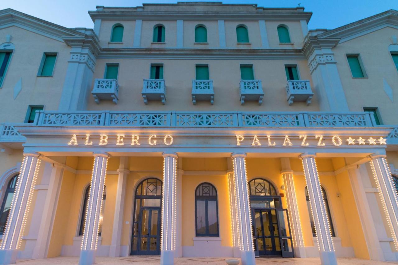 Albergo Palazzo Santa Cesarea Terme Zewnętrze zdjęcie