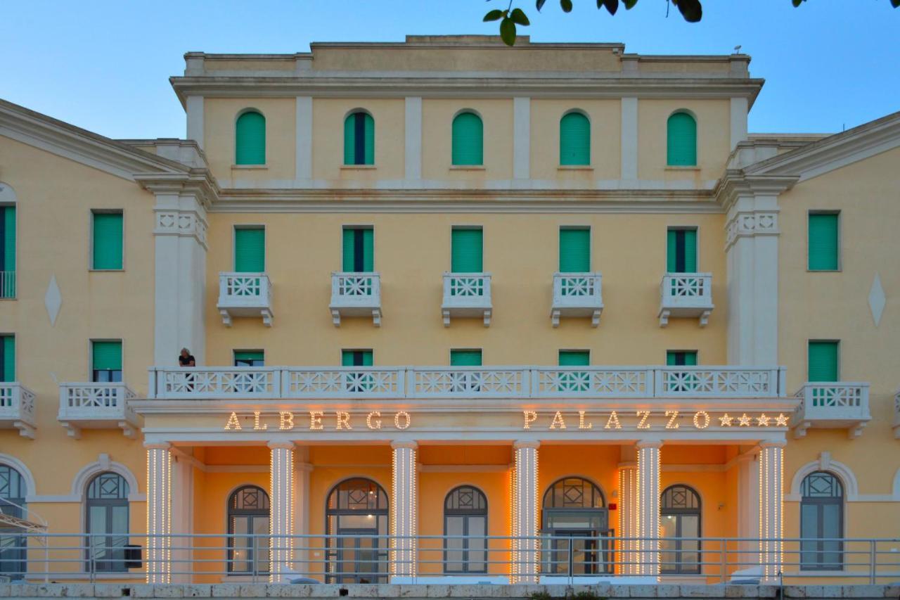 Albergo Palazzo Santa Cesarea Terme Zewnętrze zdjęcie