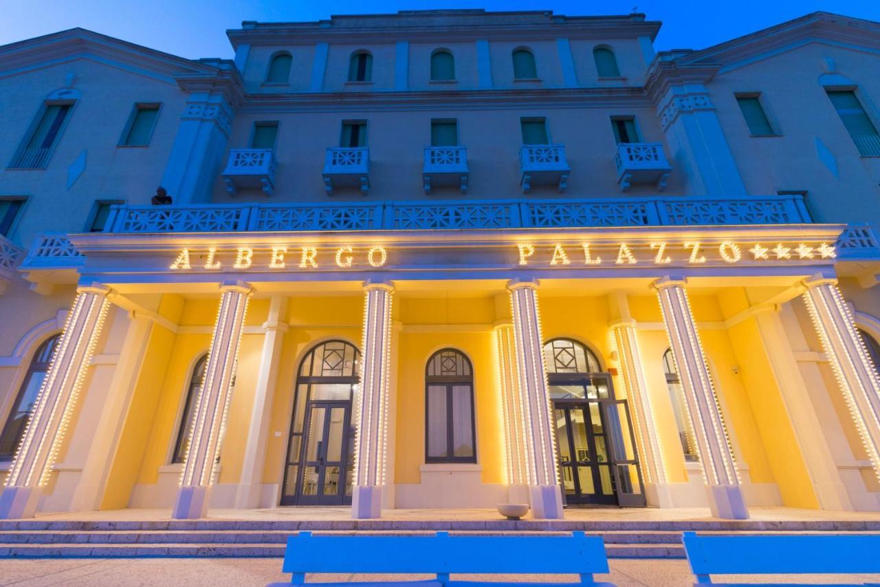 Albergo Palazzo Santa Cesarea Terme Zewnętrze zdjęcie